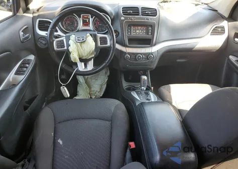 2019 Dodge Journey Se из США, поврежденный, VIN 3C4PDCBB6KT681287